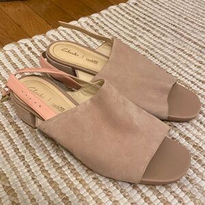 Clarks sandals